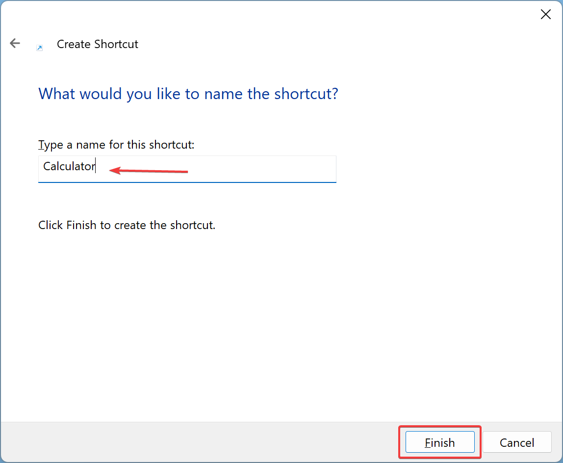 How to Set Keyboard Shortcut to Launch Calculator in Windows 11? Gear