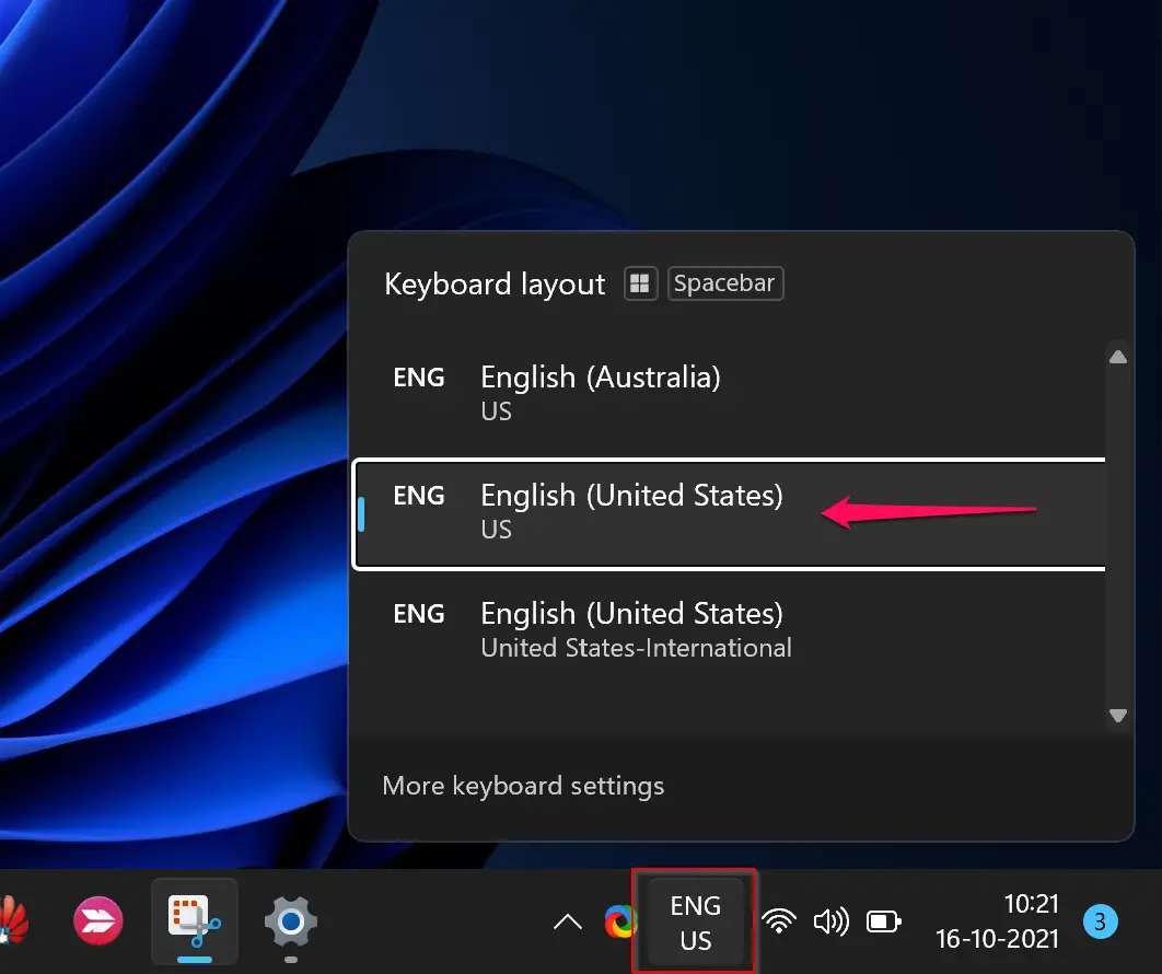 How To Add Or Remove Keyboard Layout In Windows 11 Gear Up Windows
