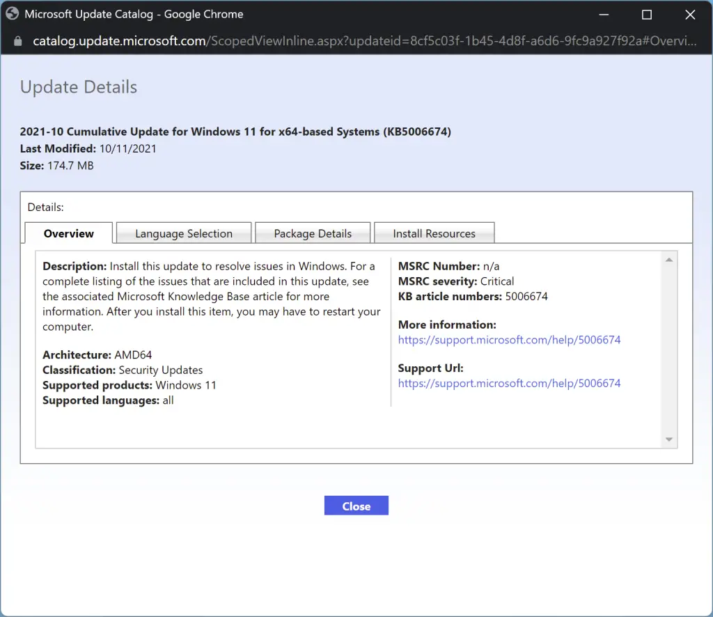 How to Manually Download and Install Windows 11 Updates from Microsoft