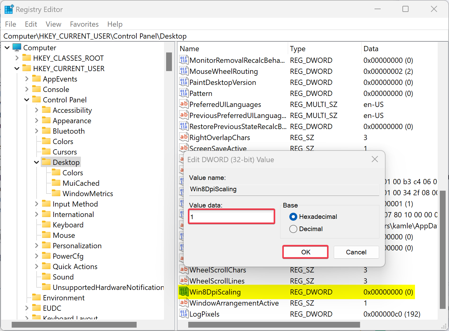 How to Change DPI Display Scaling in Windows 11? | Gear Up Windows