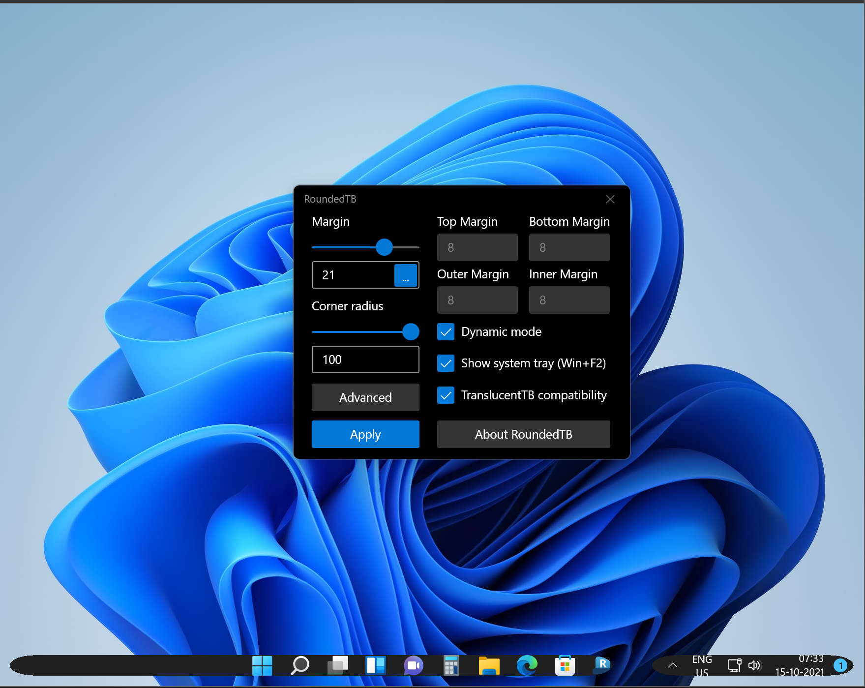 How To Remove Rounded Corners In Windows 11