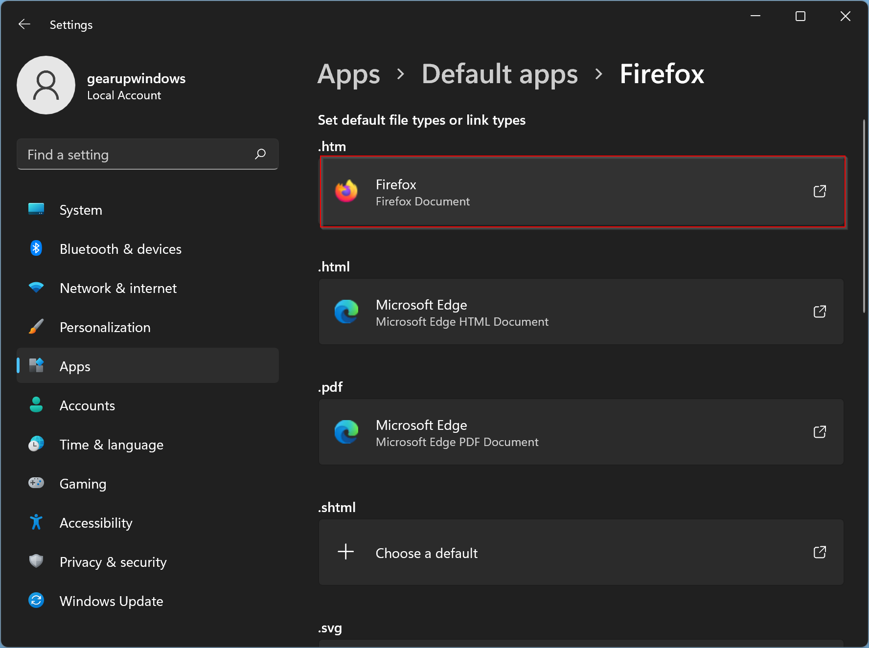 how-to-set-firefox-default-browser-on-windows-11-gear-up-windows