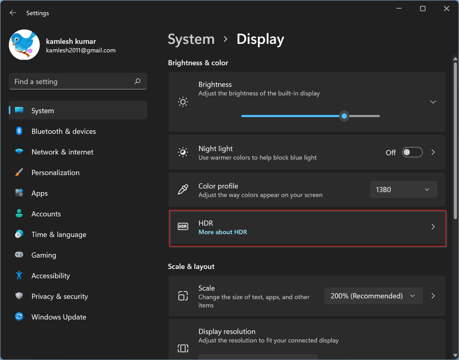 How to Know if HDR is Supported on a Windows 11 PC? Gear Up Windows