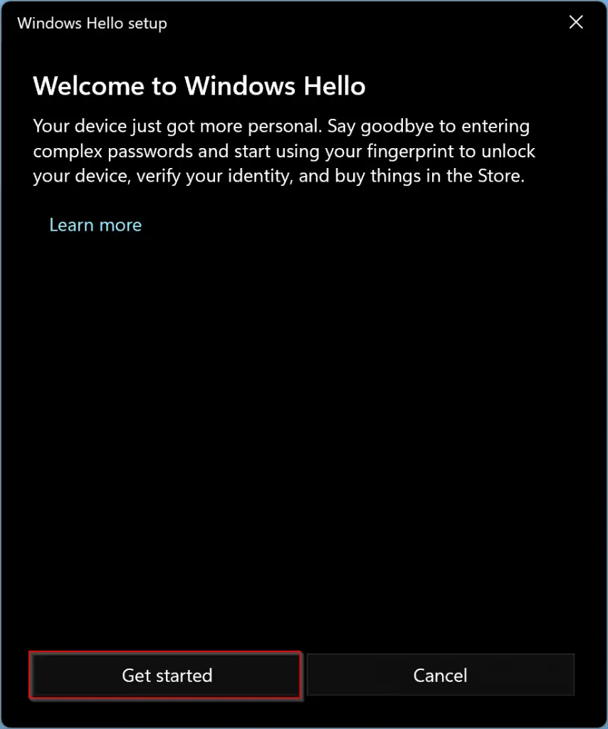 How to Sign in to Windows 11 with Fingerprint? Gear Up Windows