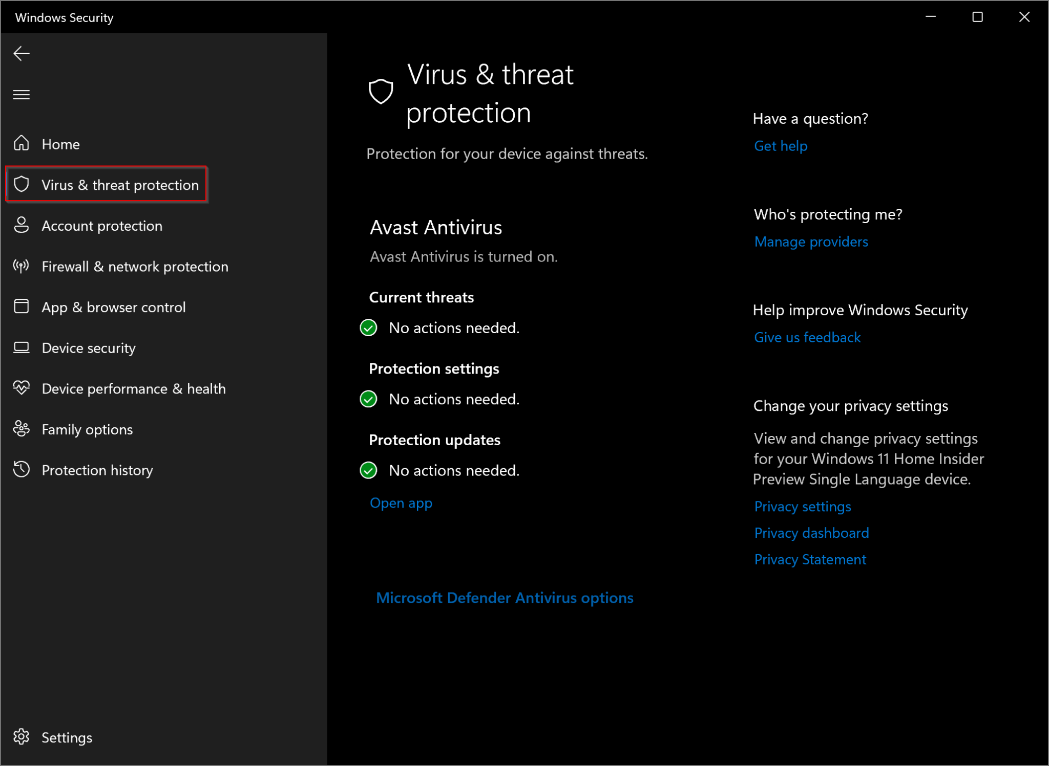 How to Add or Remove Exclusions for Windows Defender in Windows 11 ...