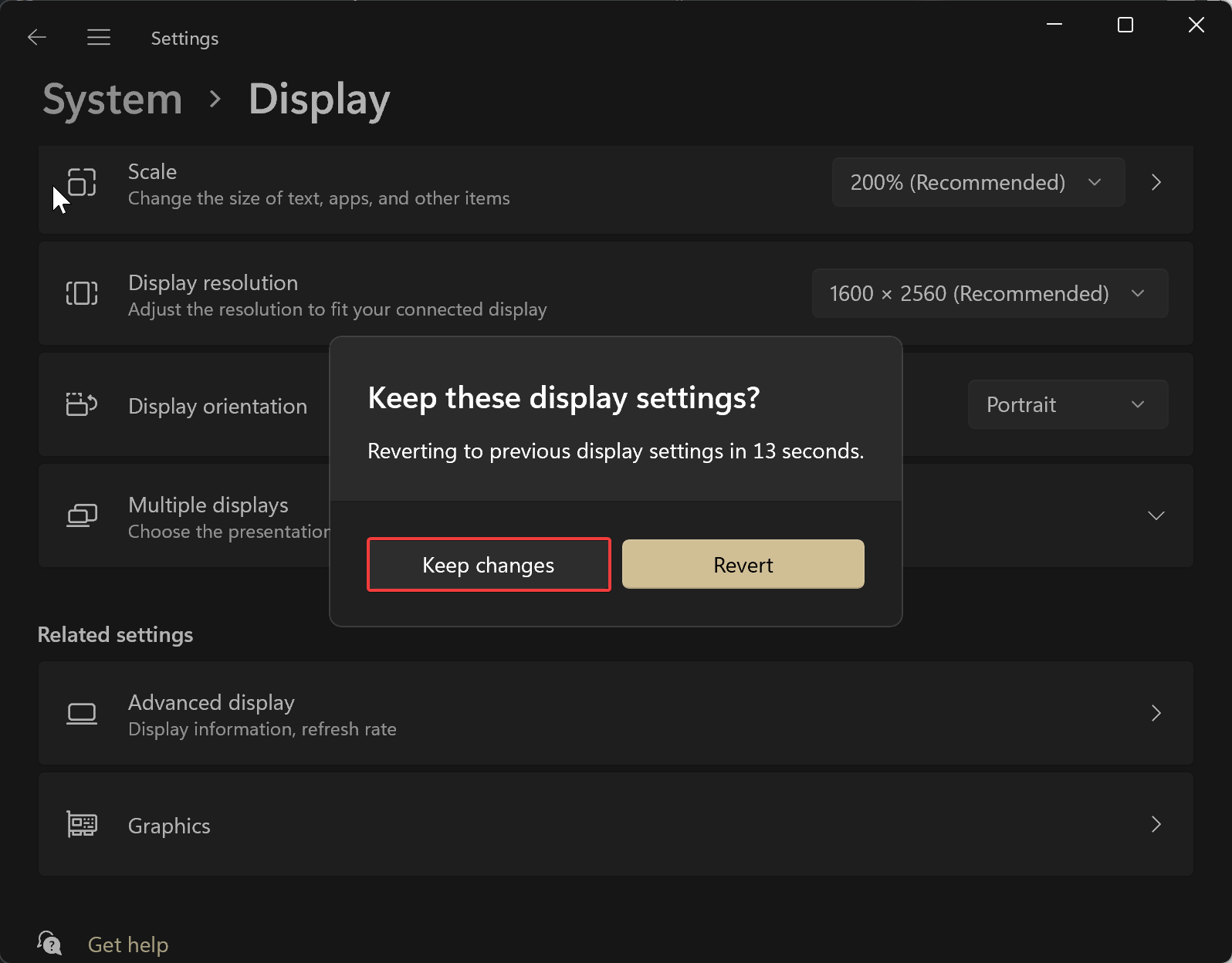 How to Change Screen Orientation in Windows 11?  Gear Up Windows