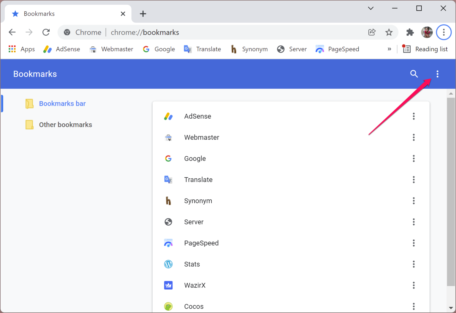 how-to-export-and-import-google-chrome-bookmarks-in-windows-11-10