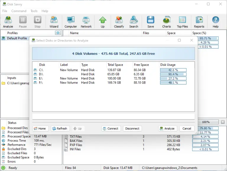 Disk Savvy Ultimate 15.3.14 download the last version for ios