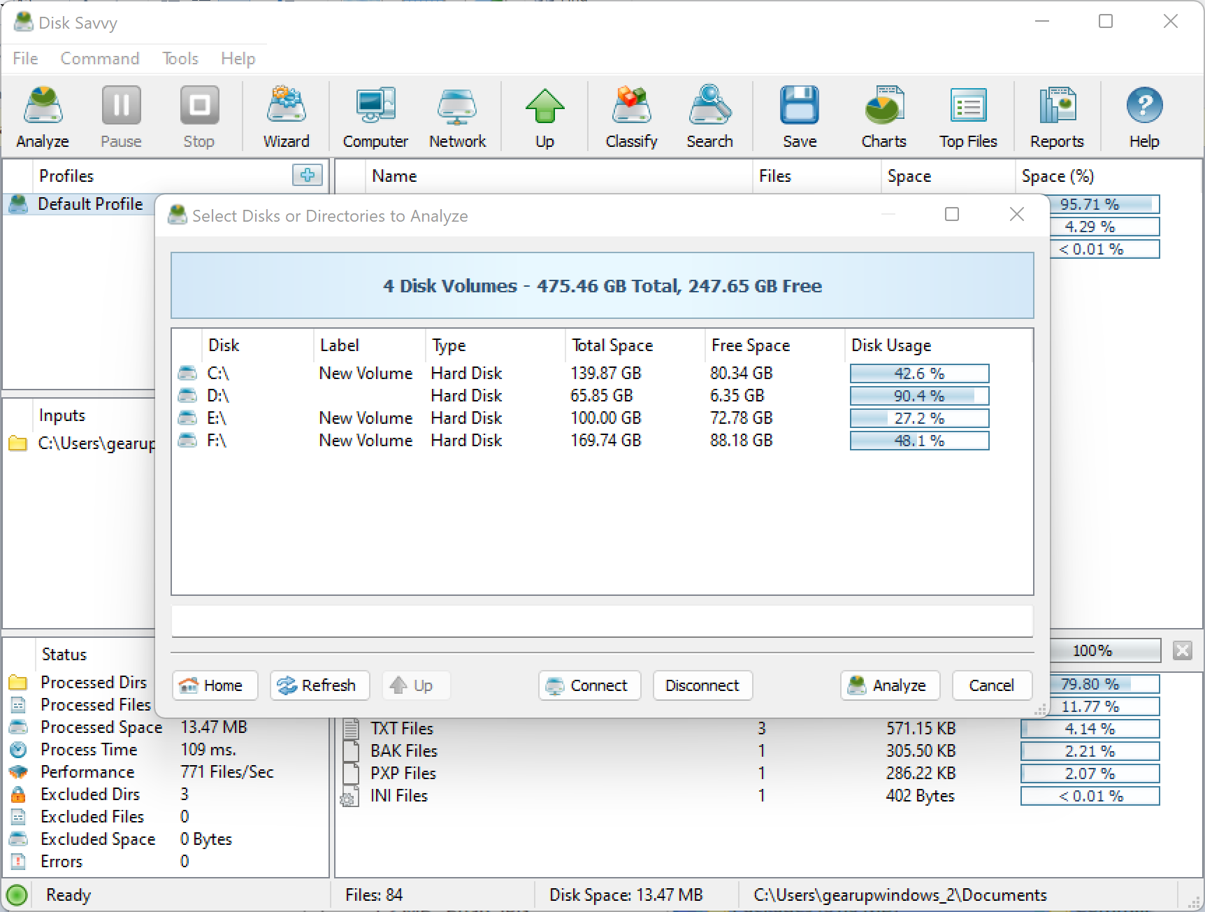 Disk Savvy Ultimate 15.6.18 download the new version for android