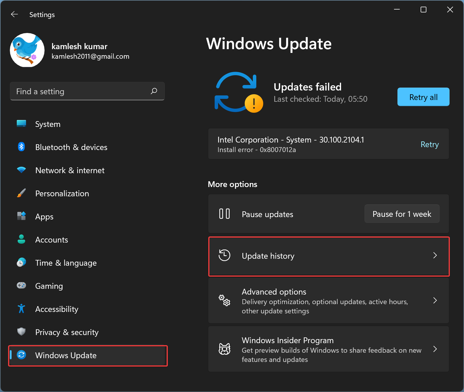 How to View Windows Update History in Windows 11?  Gear Up Windows