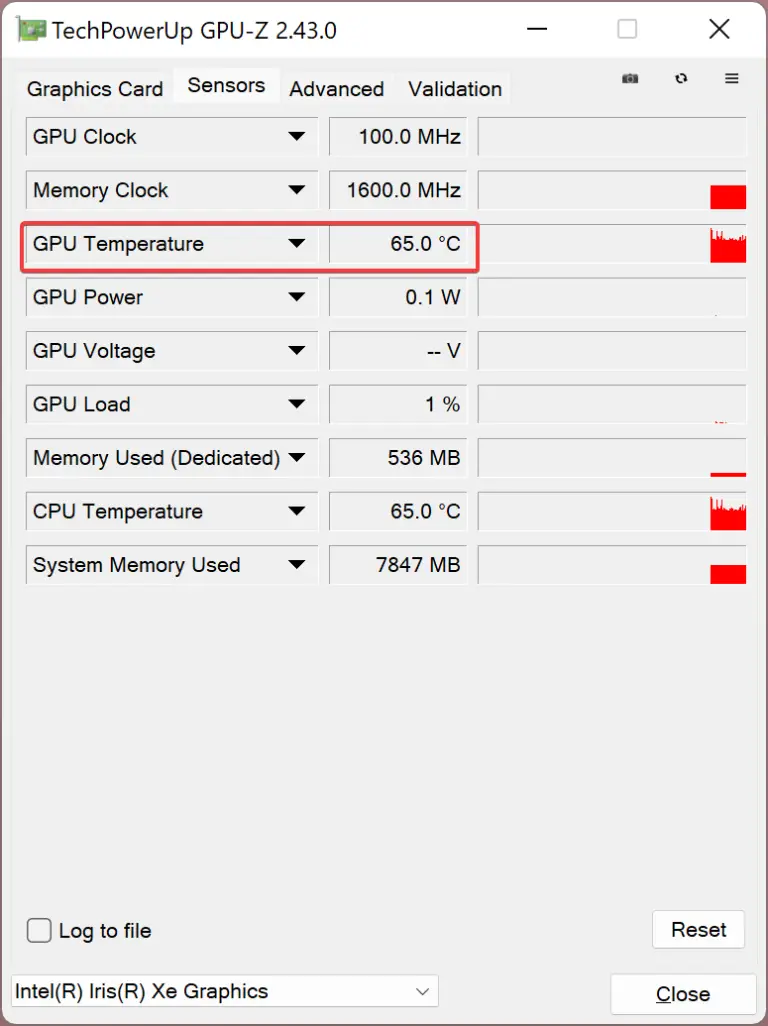 How To Check The GPU Temperature In Windows 11/10? | Gear Up Windows