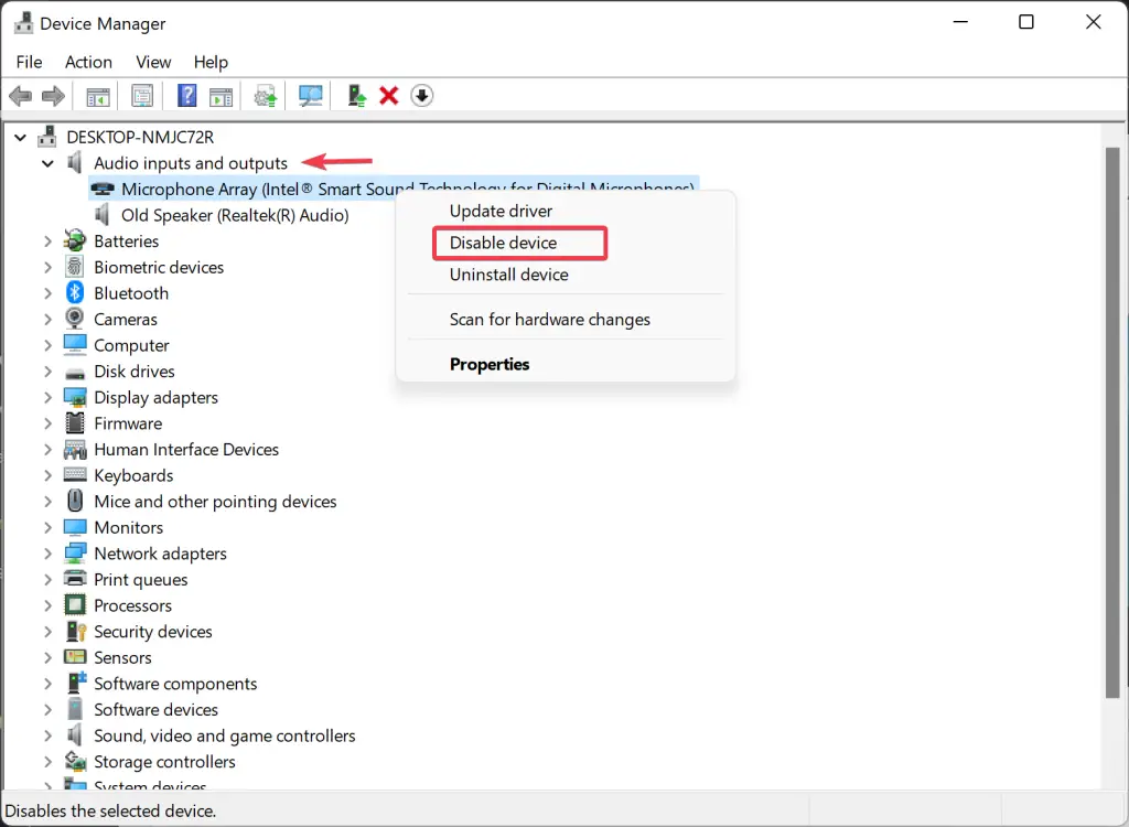 How to Mute or Turn Off Microphone in Windows 11? Gear Up Windows