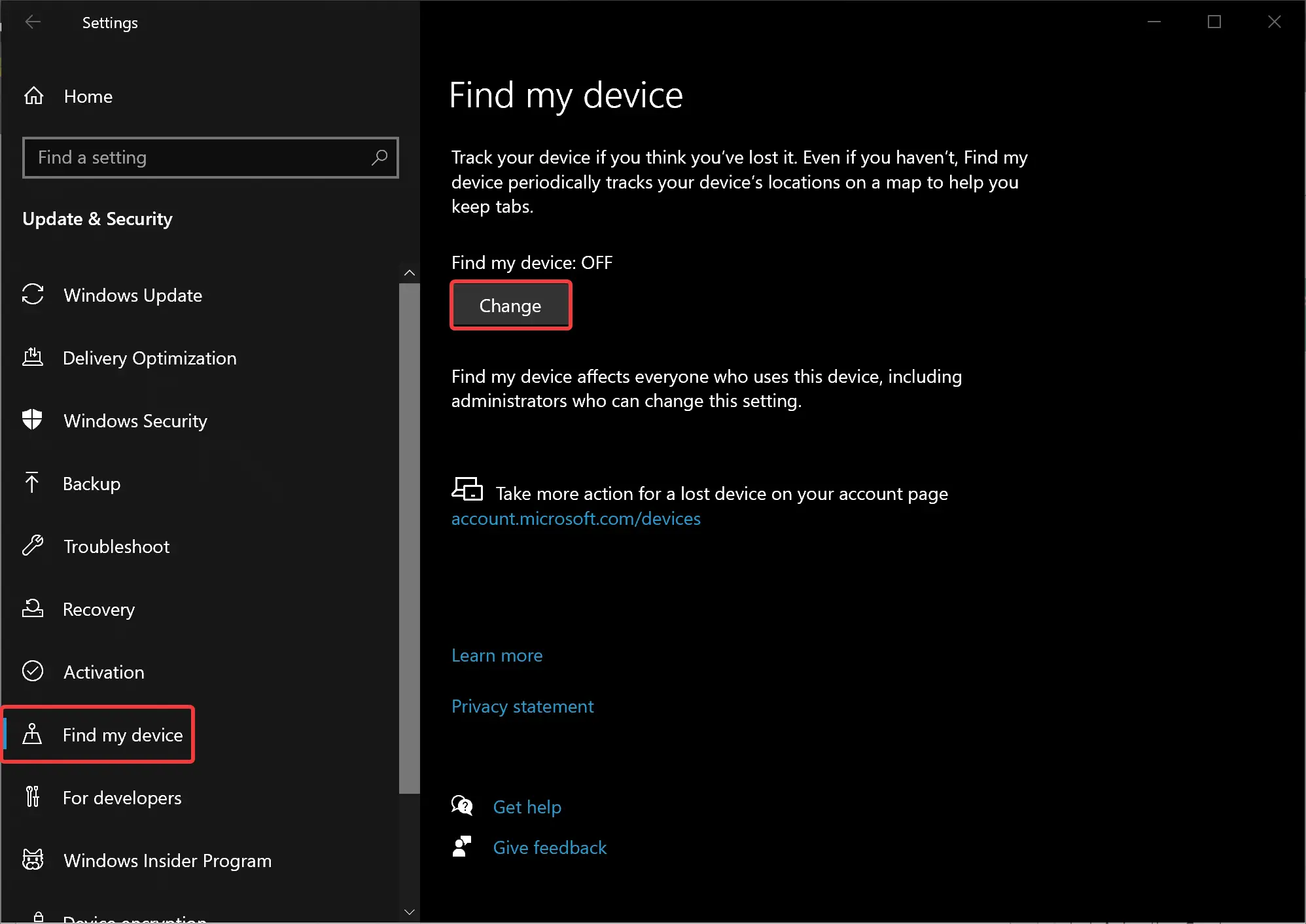 How to Remotely Lock or Unlock Windows 11 or 10 PC with Find My Device ...