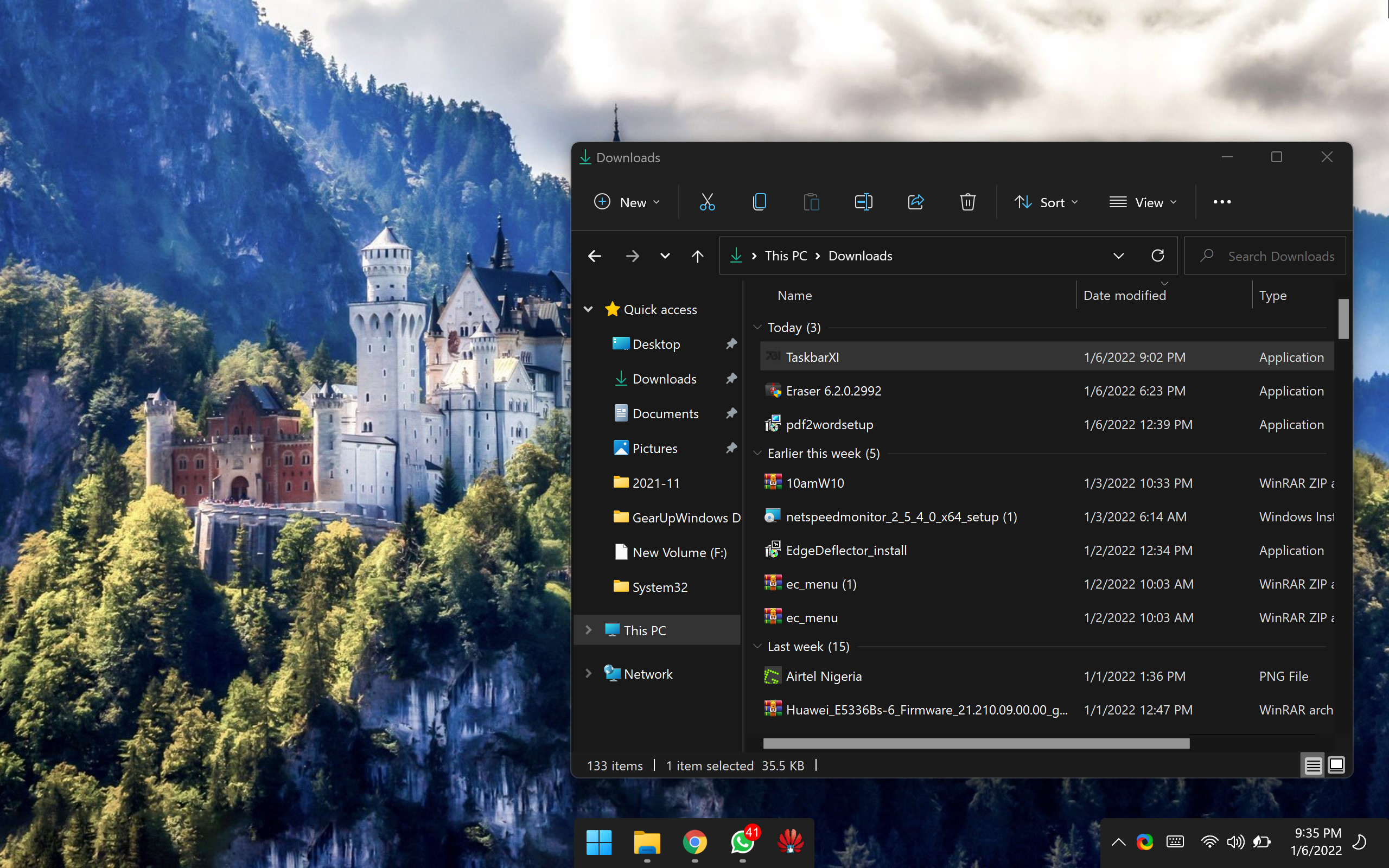 Taskbarxi Turns Your Windows Taskbar Into A Macos Like Dock Gear Up Windows