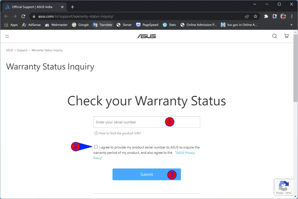 How to Quickly Know Your Computer’s or Laptop’s Warranty Status? Gear