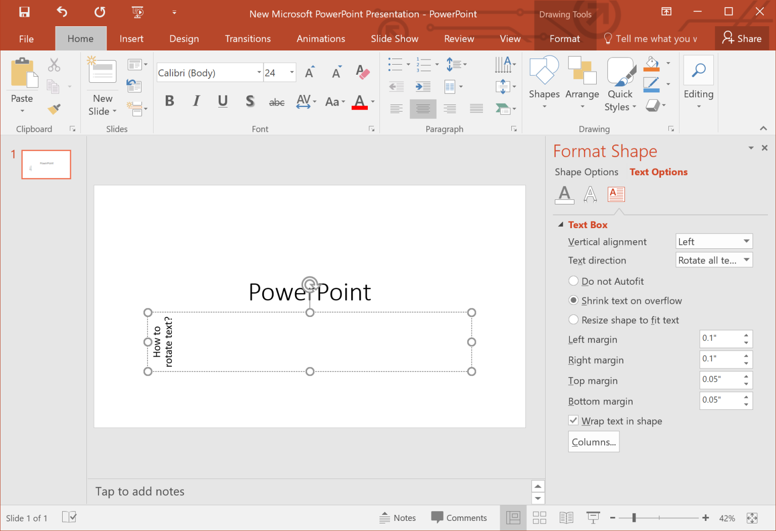 how-to-change-or-rotate-text-direction-in-powerpoint-gear-up-windows