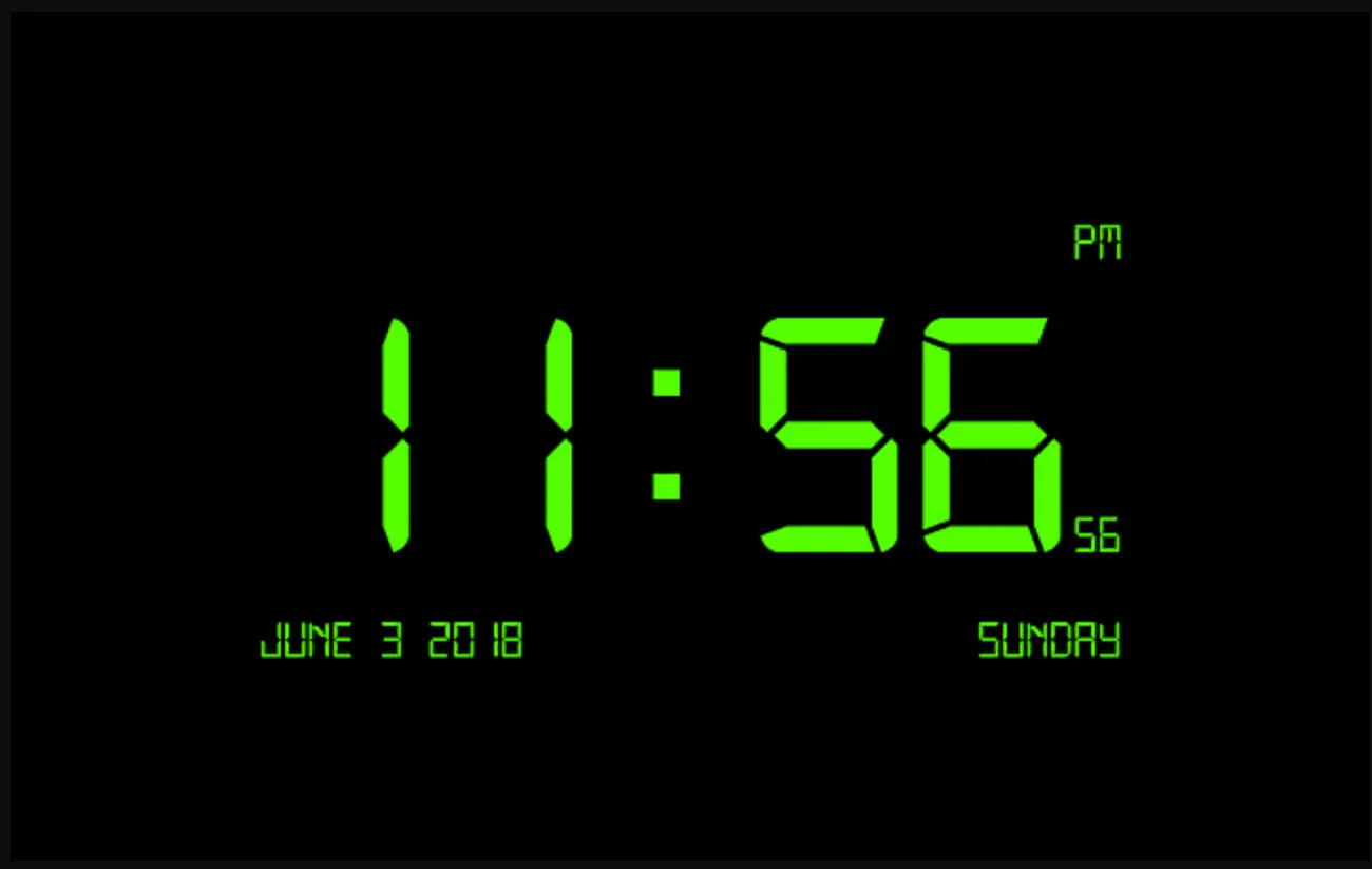Best Free Clock Screen Savers for Windows 11 and 10