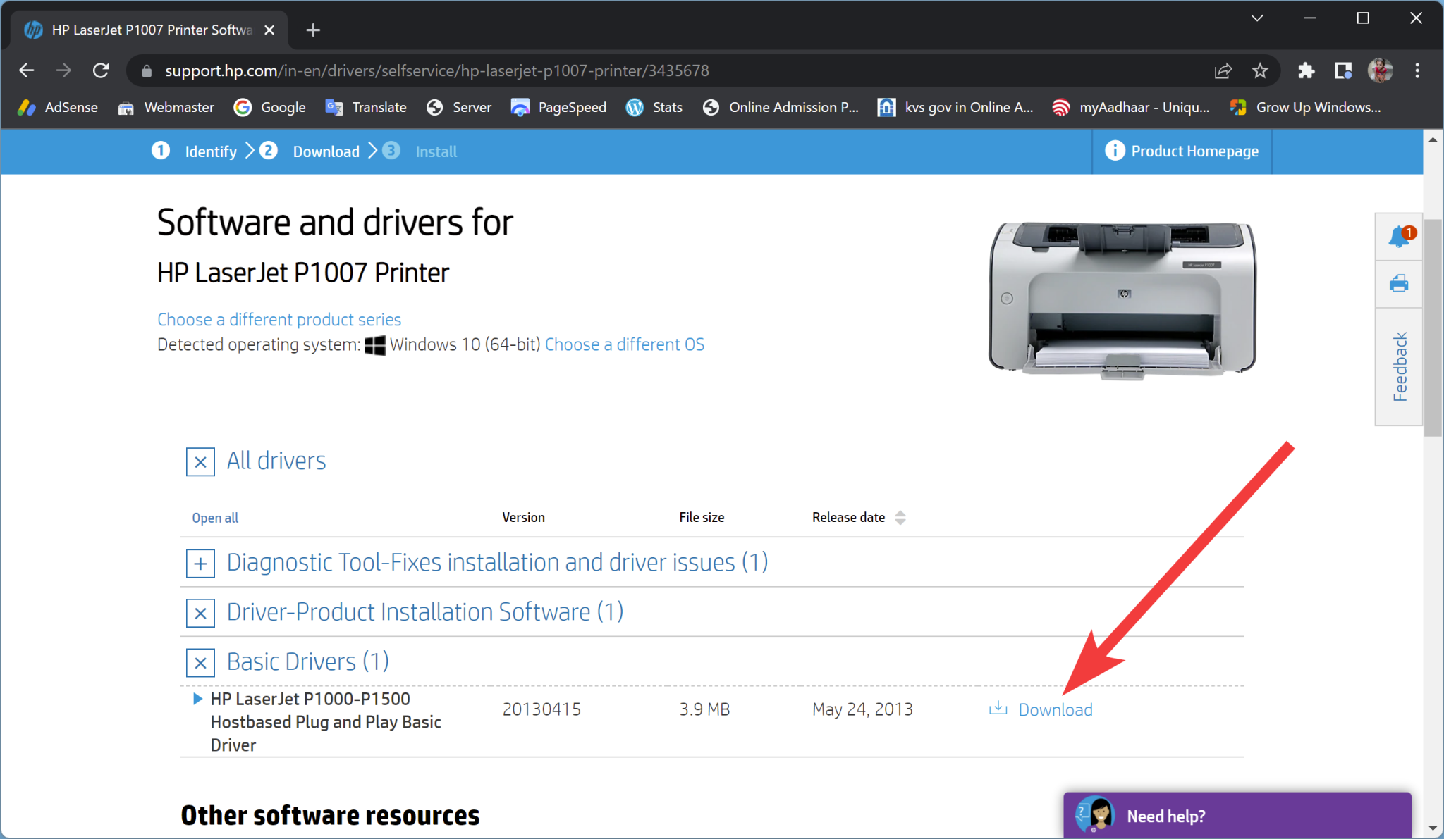 Where to Download Printer Drivers and Software for Windows 11 and 10?  Gear Up Windows