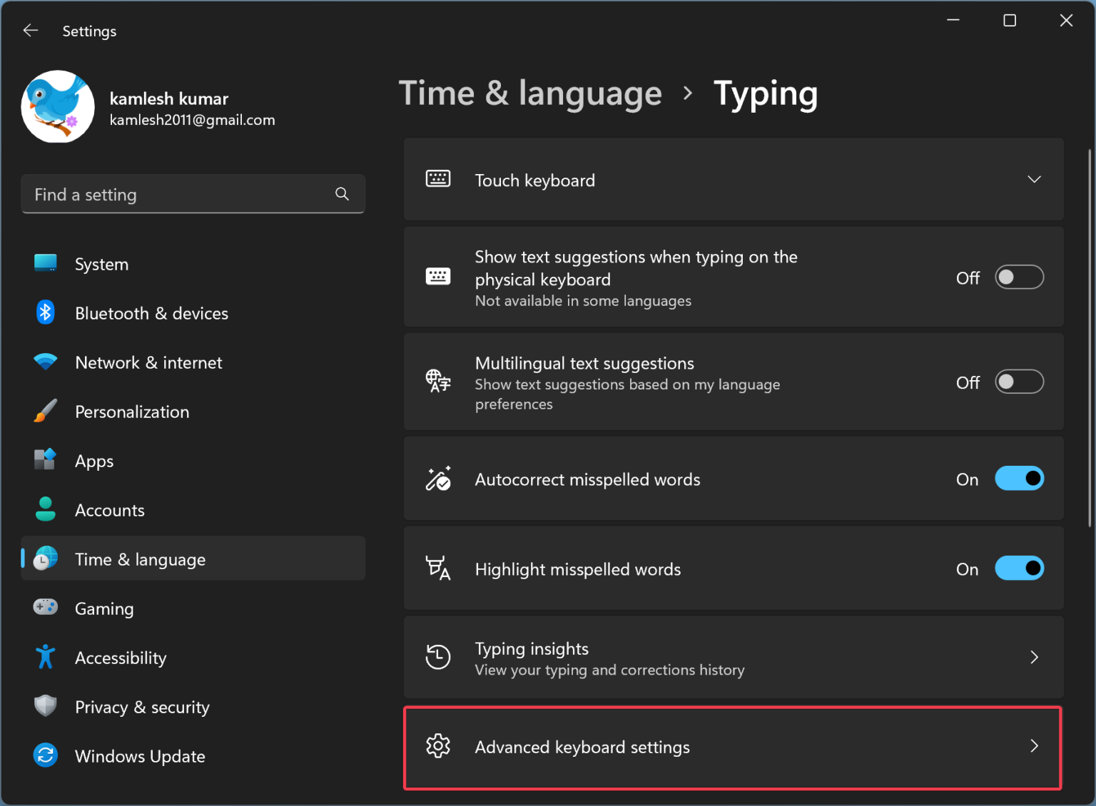 How to Show Language Bar on Taskbar or Desktop in Windows 11? | Gear Up ...