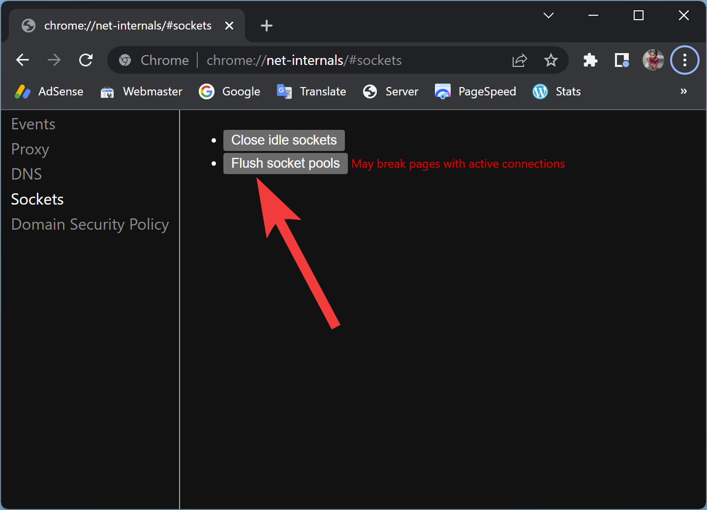 how-to-clear-or-flush-google-chrome-dns-cache-in-windows-11-or-10-gear-up-windows