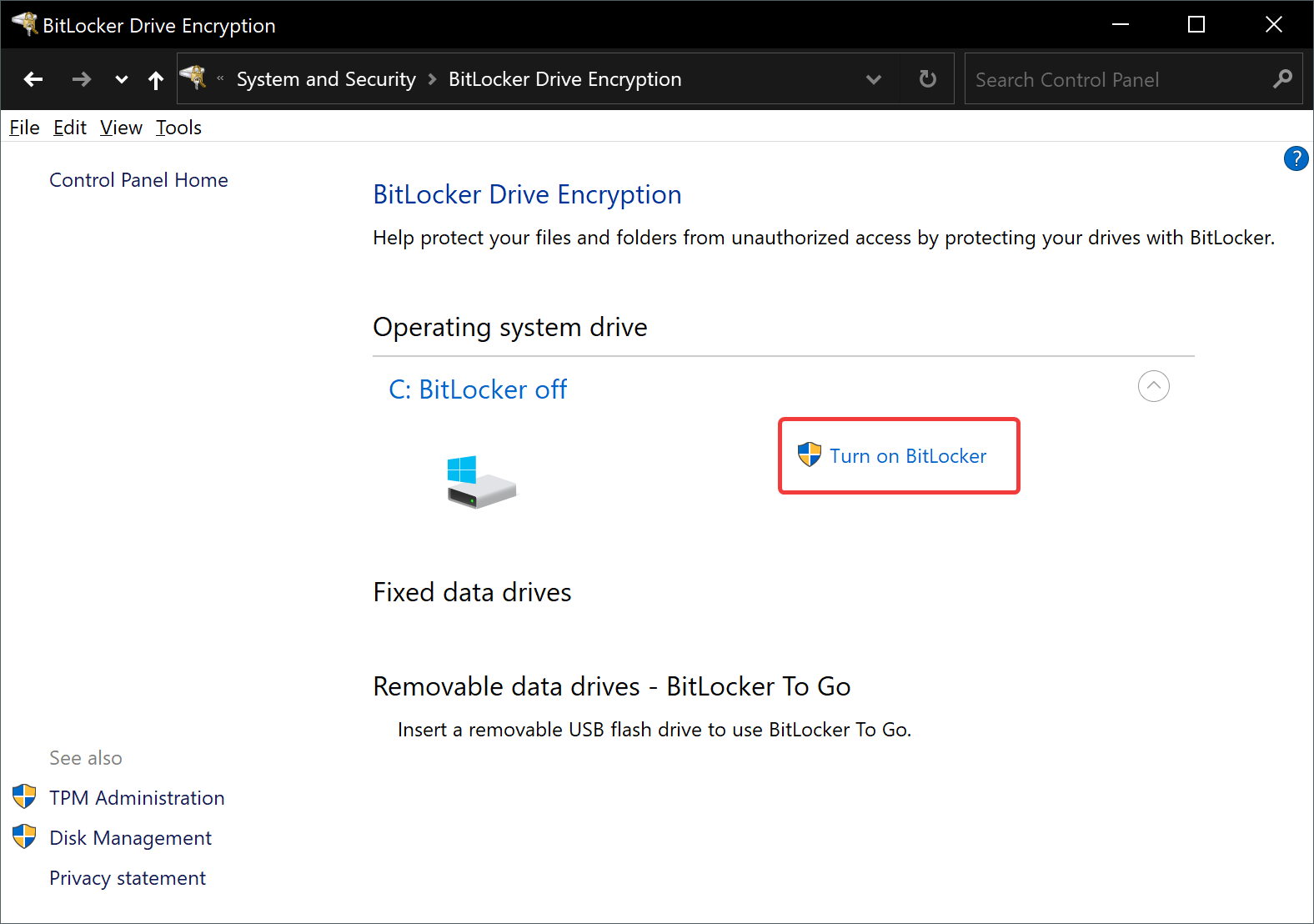 Bitlocker windows 10. Шифрование диска BITLOCKER. Windows BITLOCKER VPN настройка. Windows BITLOCKER DIRECTACCESS.