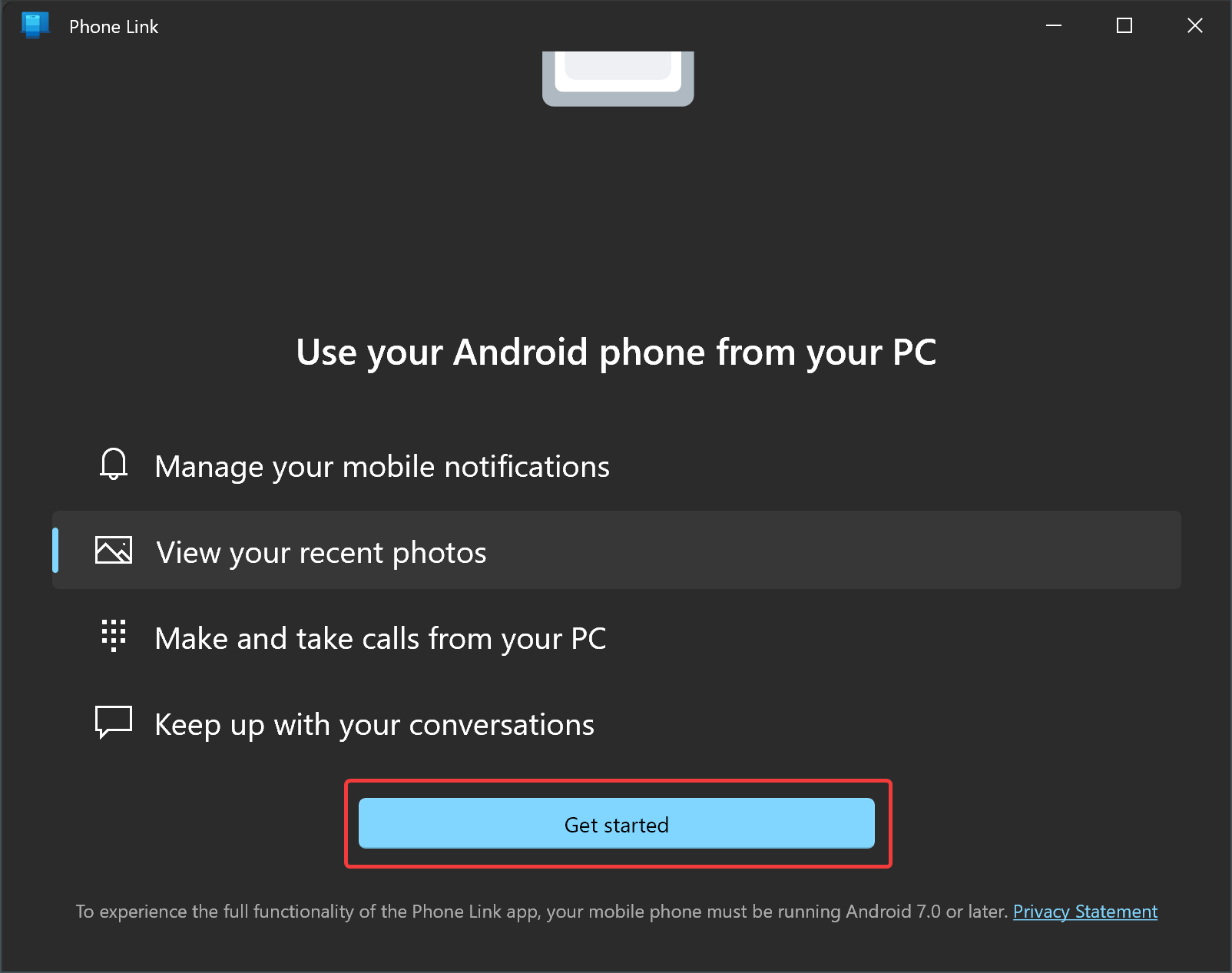 how-to-link-an-android-phone-to-a-windows-10-pc-gear-up-windows