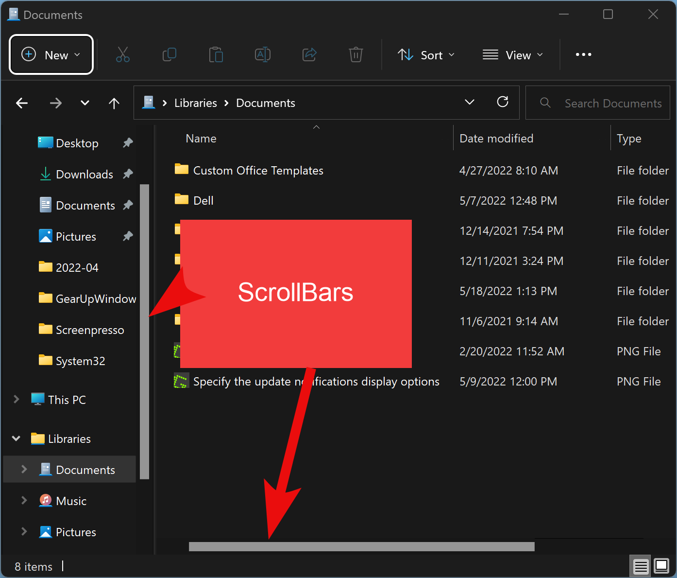 how-to-change-the-scrollbar-width-in-windows-11-or-10-gear-up-windows