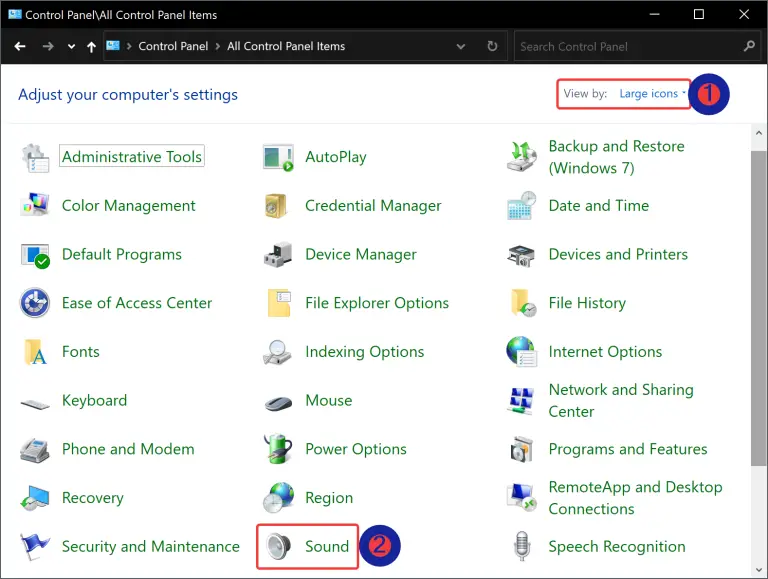 How to Mute and Unmute Sound Volume in Windows 10? Gear Up Windows