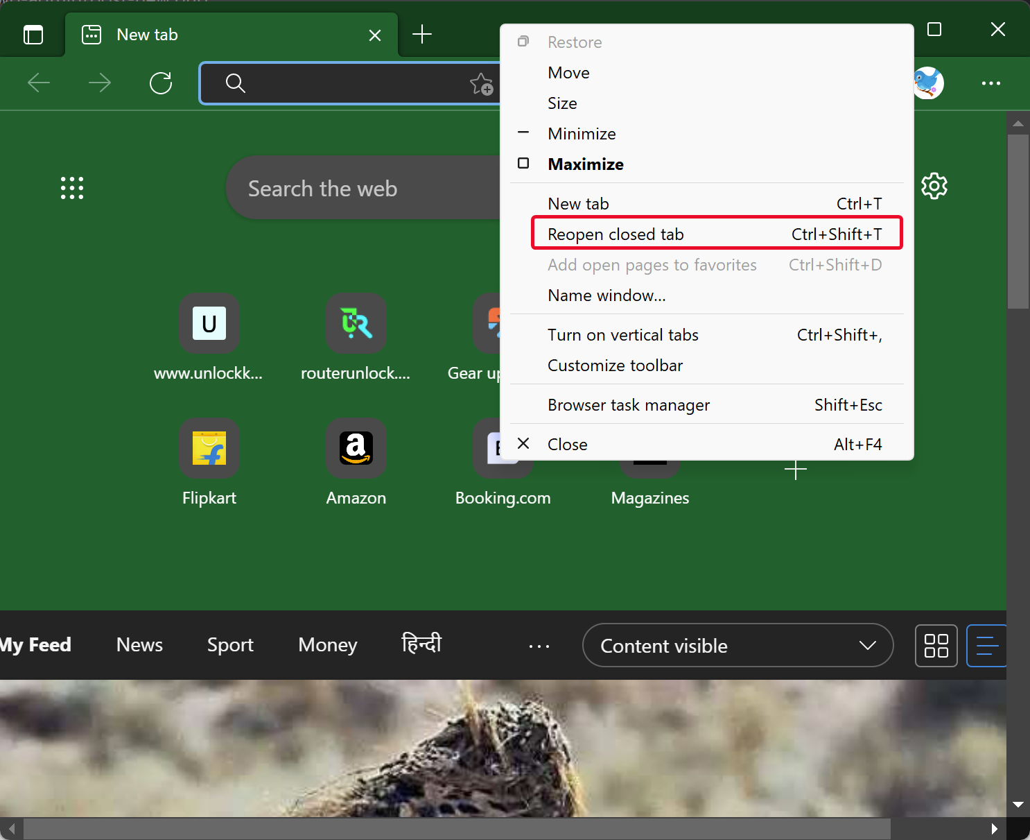 How to Restore Recently Closed Tabs in Chrome, Firefox, Opera and ...