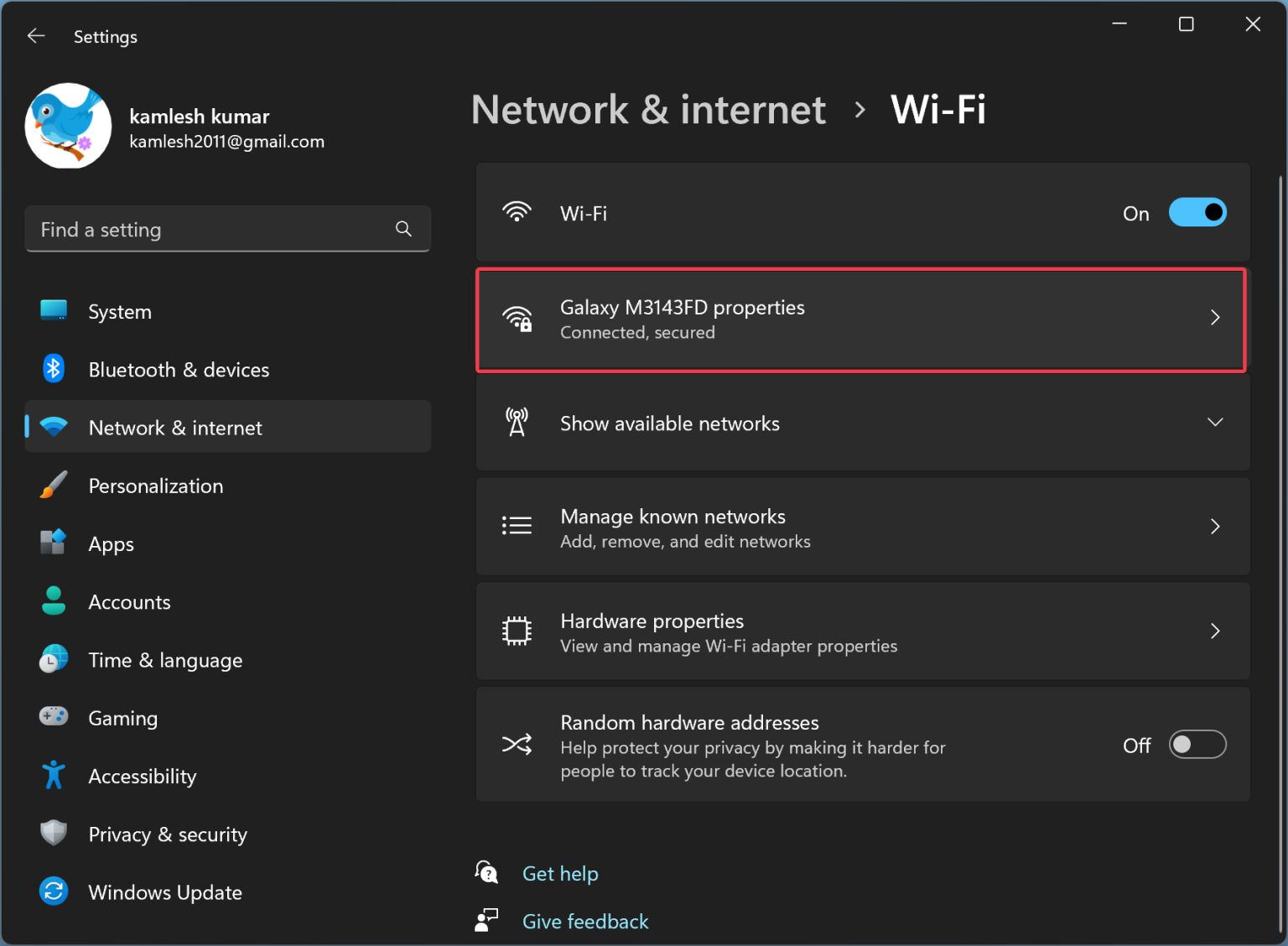 How To Set A Static IP Address On Windows 11? | Gear Up Windows