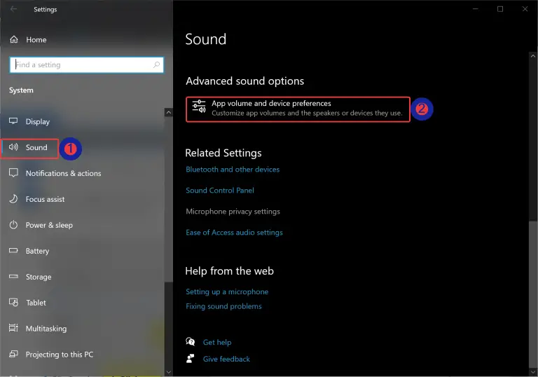 How To Mute And Unmute Sound Volume In Windows 10? 