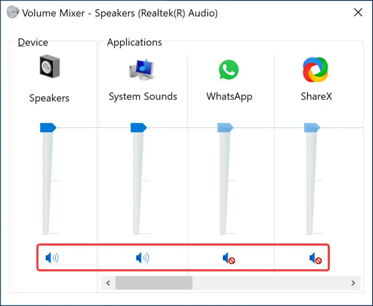 How to Mute and Unmute Sound Volume in Windows 10? Gear Up Windows