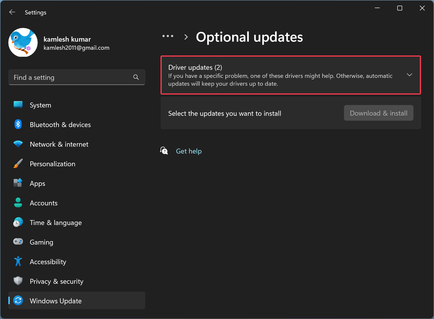 How To Update Drivers On Windows 11 Gear Up Windows 6286