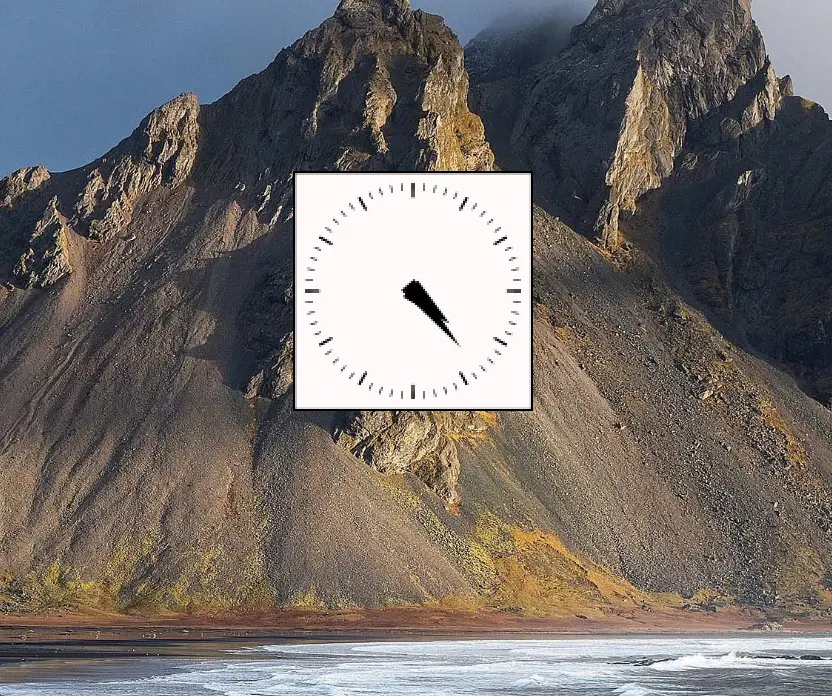 Best Free Desktop Clock Widgets for Windows 11 and 10