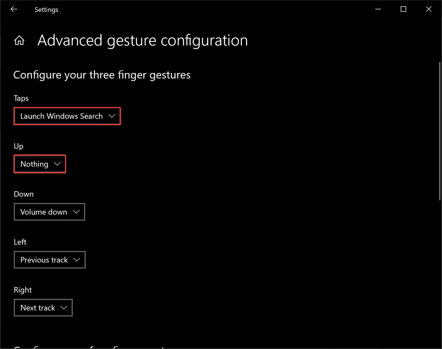 How To Customize Precision Touchpad Settings On Windows 10 Gear Up