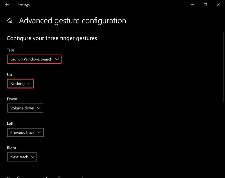 How to Customize Precision Touchpad Settings on Windows 10? Gear Up Windows
