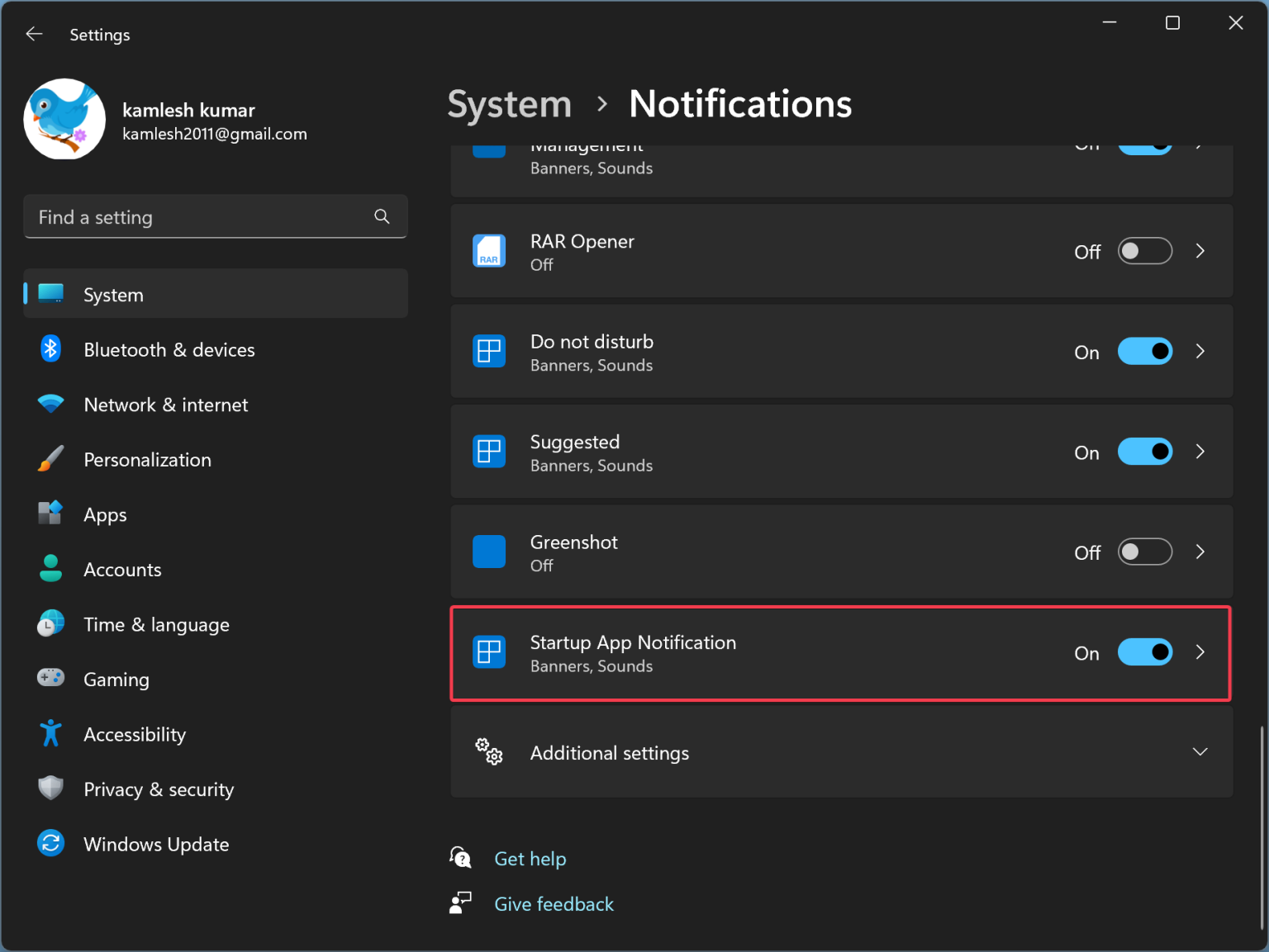 How to Get notified when a Program is Added to Startup list in Windows ...