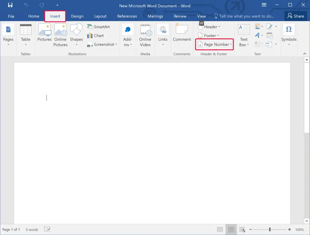 how-to-insert-and-delete-page-numbers-in-microsoft-word-gear-up-windows