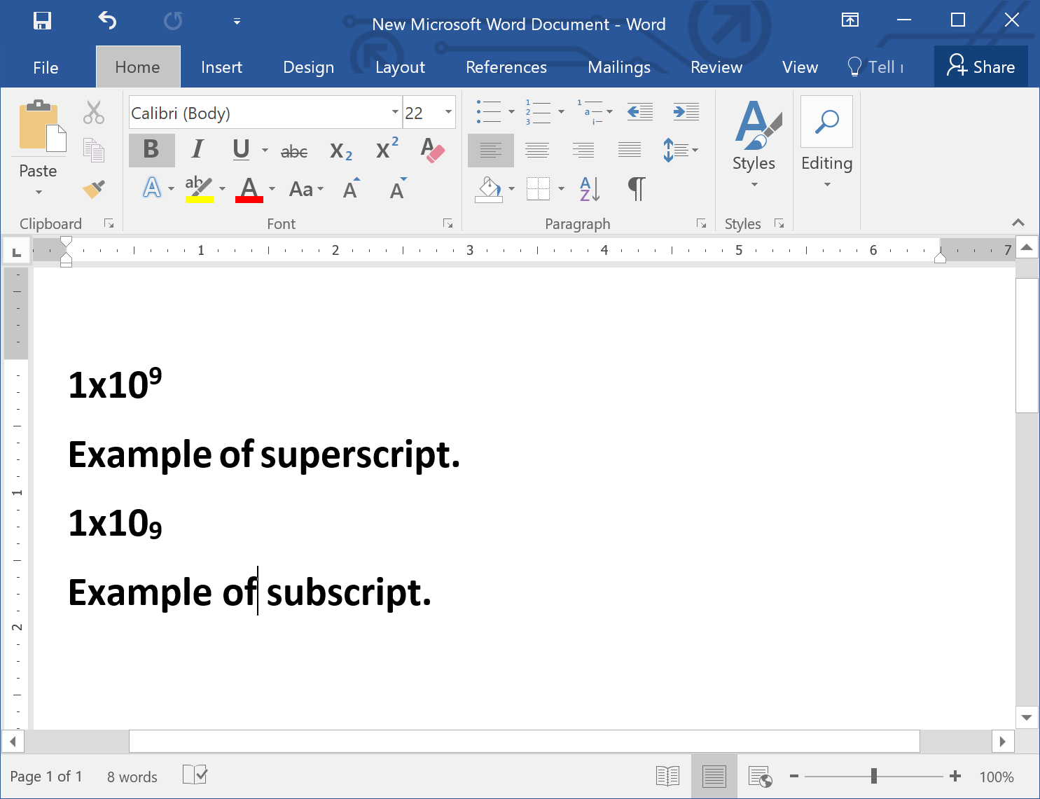 how-to-insert-subscript-and-superscript-in-word-gear-up-windows-11-10