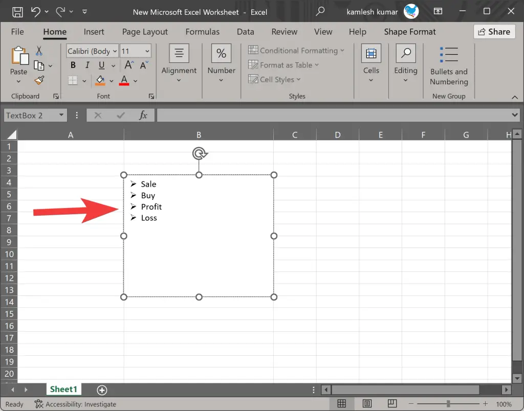 how-to-add-bullets-in-excel-gear-up-windows