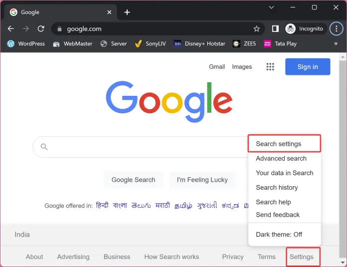 How to Enable SafeSearch in Google Search on Windows 11 or 10? Gear Up Windows