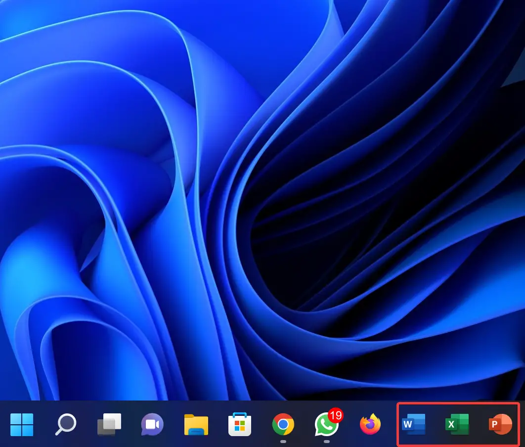 how-to-pin-word-excel-and-powerpoint-on-windows-11-taskbar-gear-up