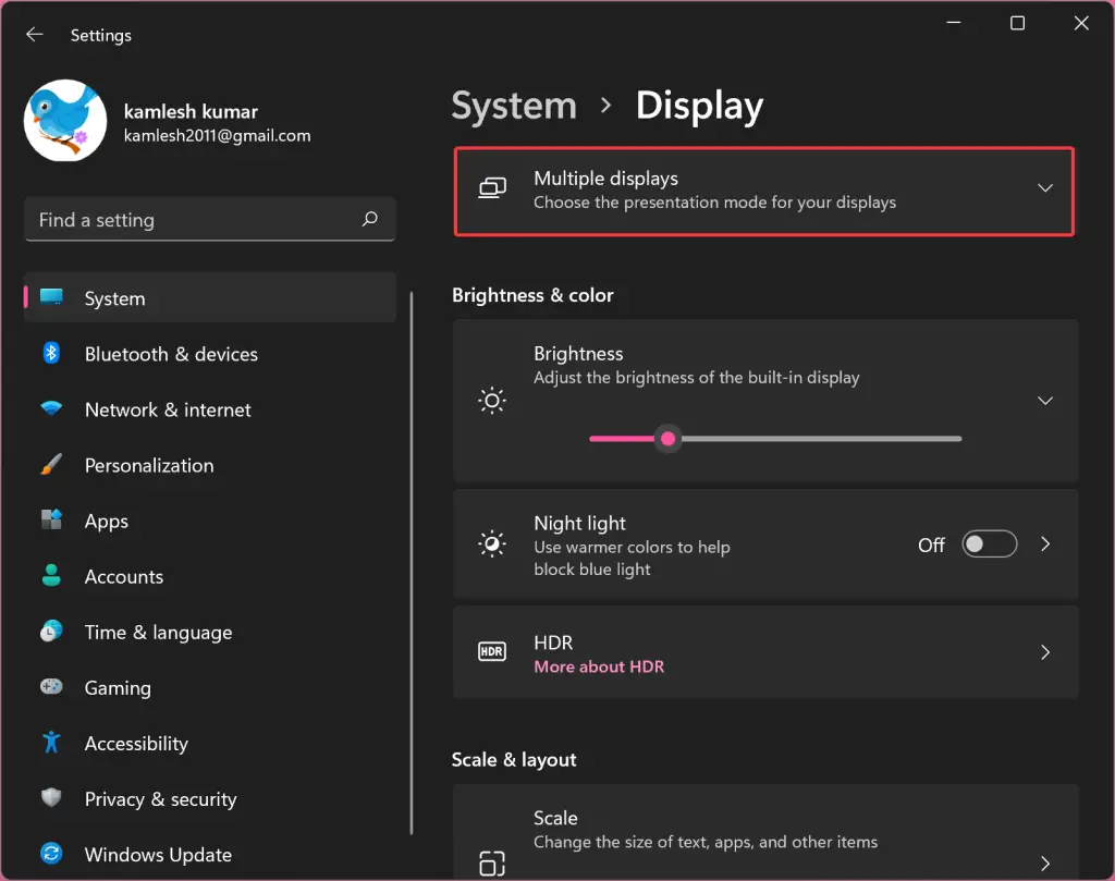 How to Move Windows 11 or 10 Taskbar to Second Monitor? | Gear Up Windows