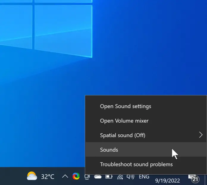 How to Change Windows 10 Startup and Shutdown Sound? | Gear Up Windows