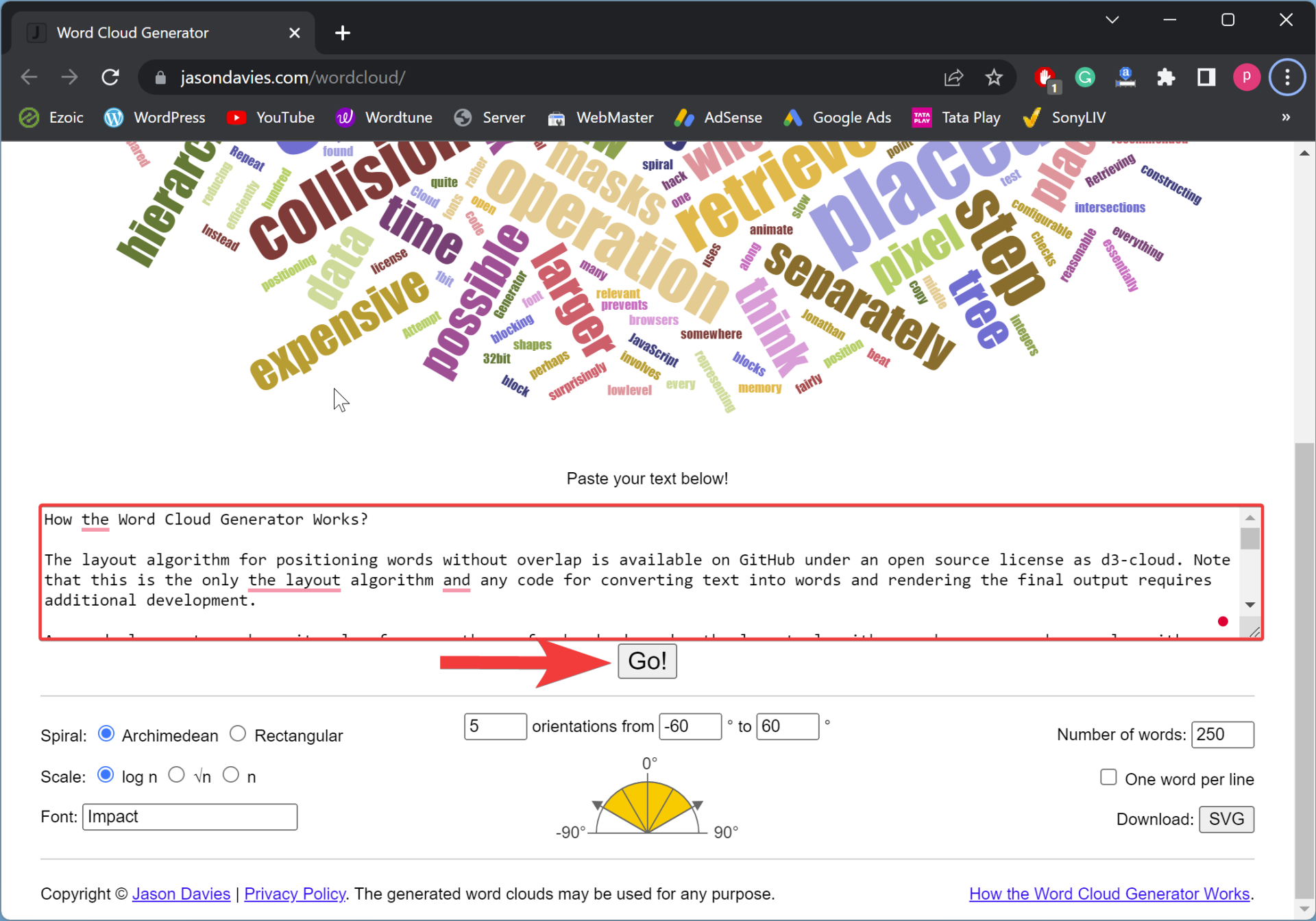 How to Make a Word Cloud in Microsoft Word? | Gear Up Windows