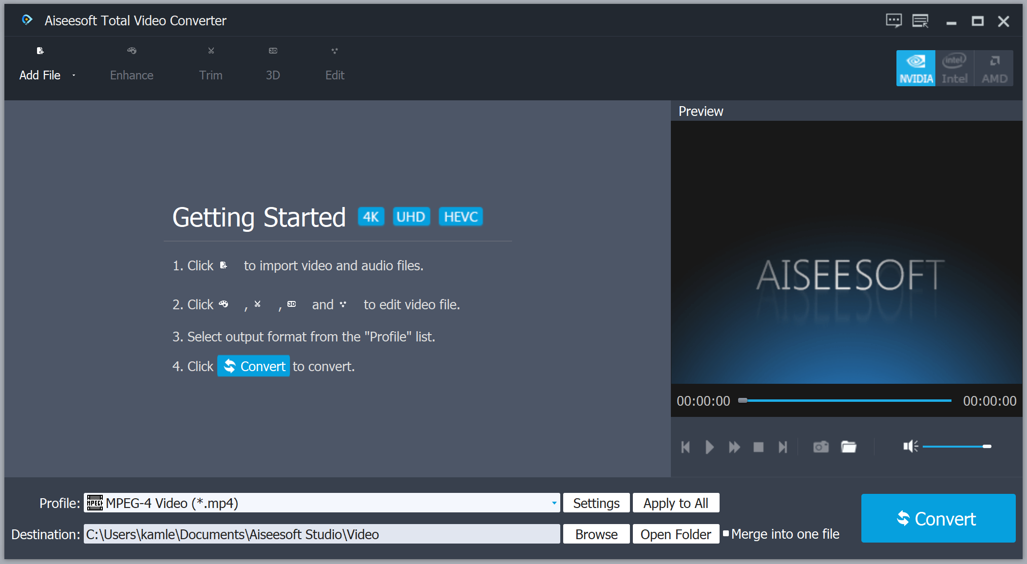 Aiseesoft Video Converter Ultimate 10.7.28 for windows download free