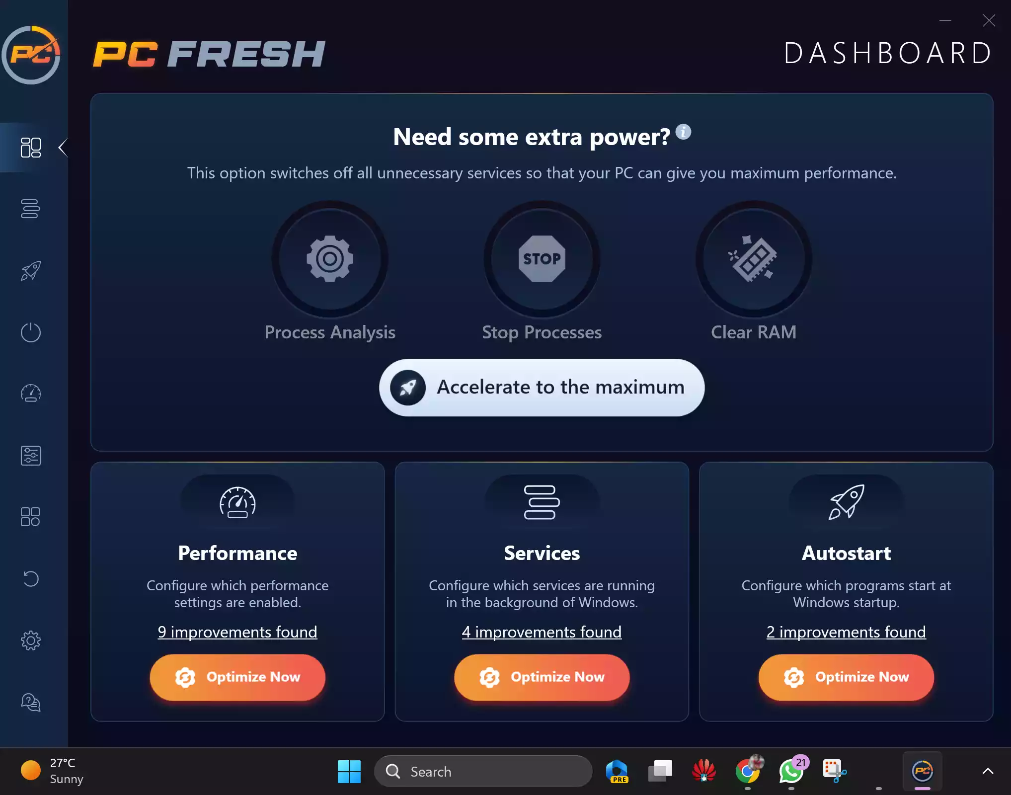 Abelssoft PC Fresh 2023