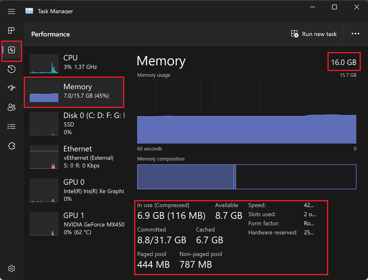 Step-by-Step Guide: Checking RAM Amount, Type, and Speed on Windows 11  Gear Up Windows