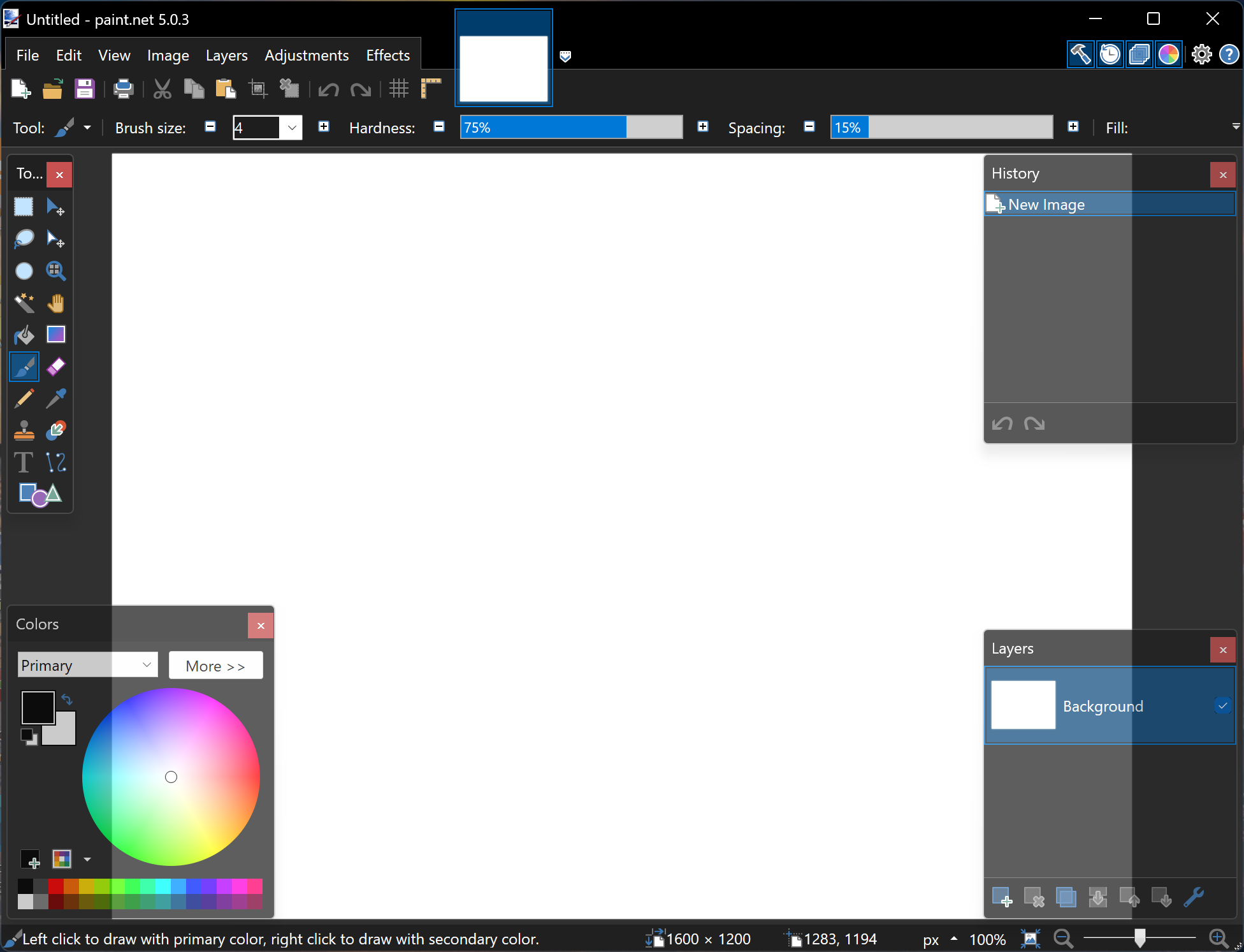 Paint.NET: A Powerful And Free Image Editing Software | Gear Up Windows