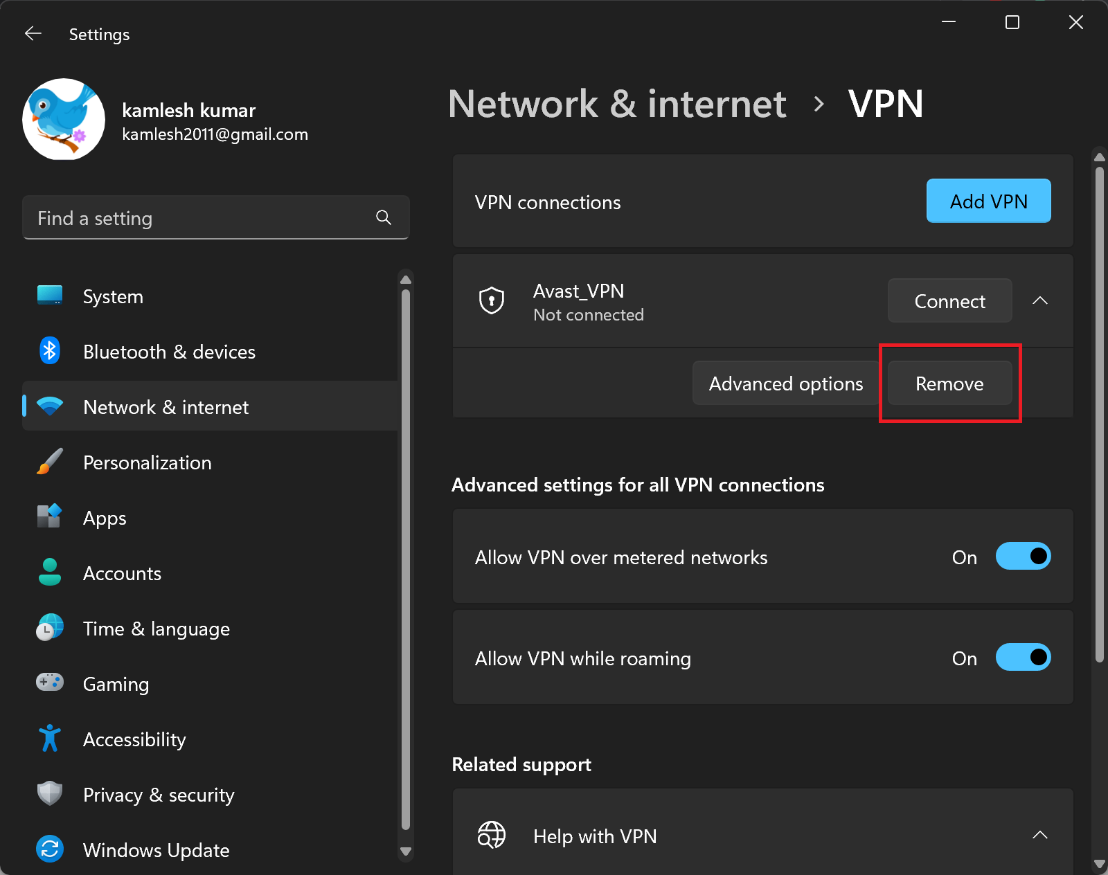 How to Configure a VPN on Windows 11? | Gear Up Windows